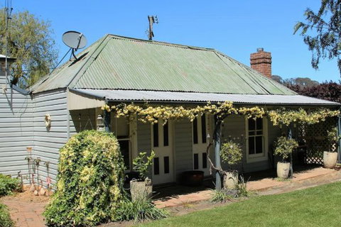 Drayshed Cottage - Stayed 0