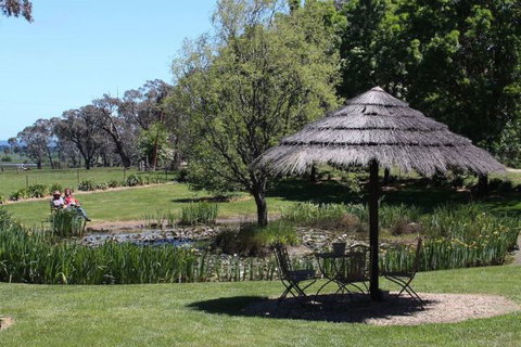 Drayshed Cottage - Stayed 4