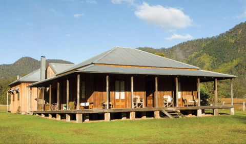 East Kunderang Homestead - Stayed 0