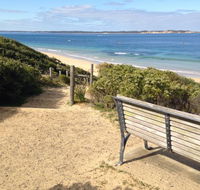 Flinders Beach Retreat Queenscliff - Stayed