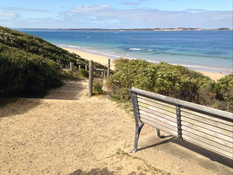 Flinders Beach Retreat Queenscliff - Stayed 0