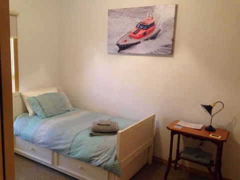 Flinders Beach Retreat Queenscliff - Stayed 7