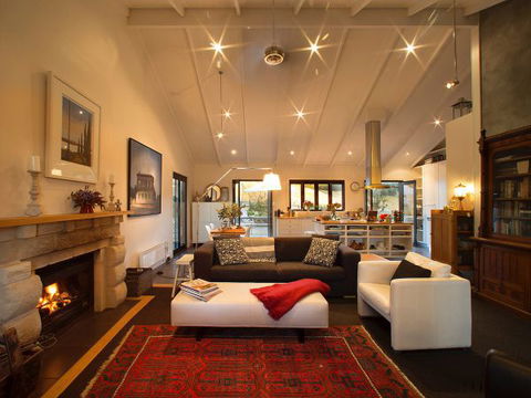 Frenchman's River - The Writer's House - Stayed 2