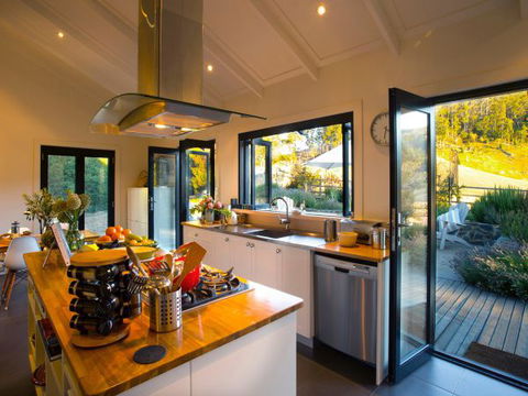 Frenchman's River - The Writer's House - Stayed 3