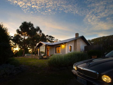 Frenchman's River - The Writer's House - Stayed 8