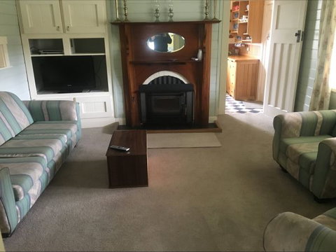 Fred's Place,  Derby - Stayed 4