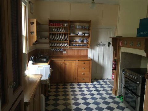 Fred's Place,  Derby - Stayed 5