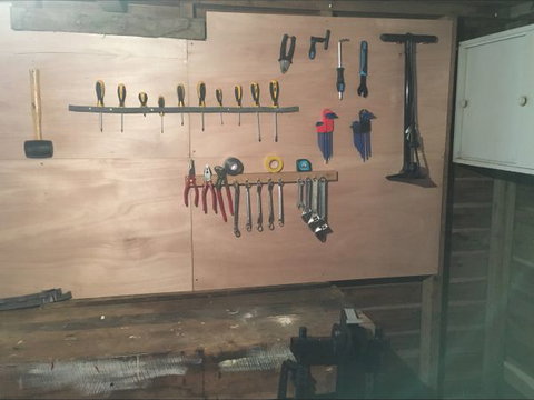 Fred's Place,  Derby - Stayed 8