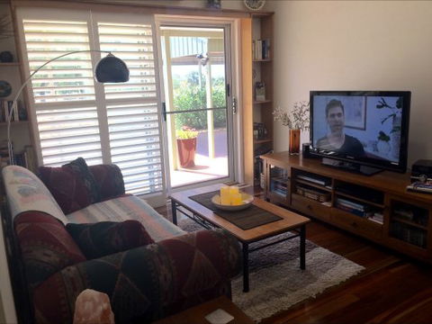 Heathcote Views Bed & Breakfast - Stayed 4