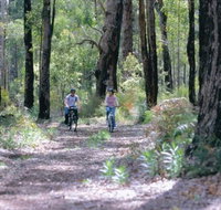 Honeymoon Pool - Stones Brook Camp at Wellington National Park - Stayed