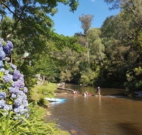 Jamieson Caravan Park - Stayed