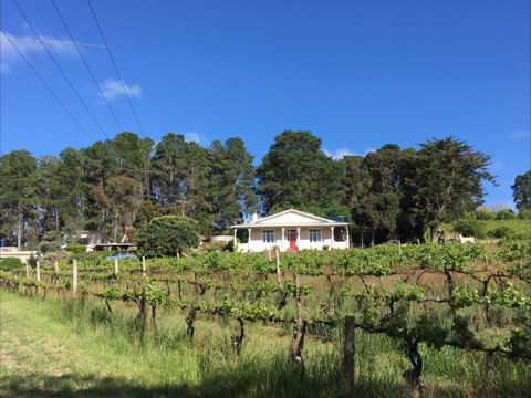 Karawatha Cottages B&B - Stayed 1