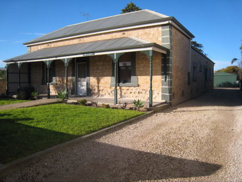 Kingfisher Lodge Edithburgh - Stayed 0