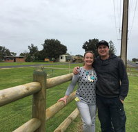 Kingston SE Caravan Park - Stayed