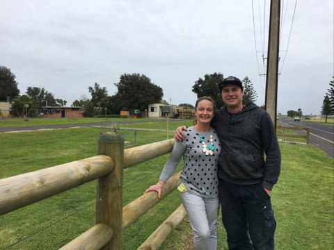 Kingston SE Caravan Park - Stayed 0