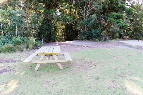 Lamington National Park Camping Ground - Stayed 2