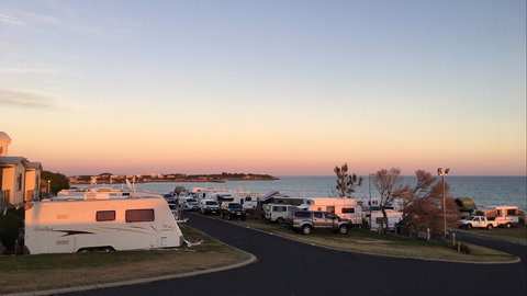 Sea Vu Caravan Park - Stayed 2