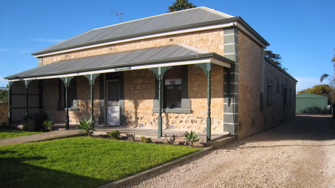 Kingfisher Lodge Edithburgh - Stayed 9