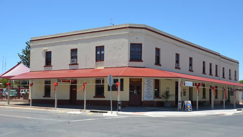 Copper Coast Hotel - Stayed 0