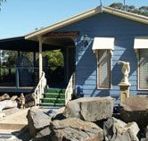 Blue Heaven Cottage - Stayed