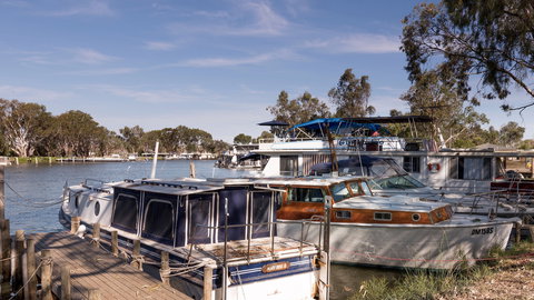 Murray Bridge Marina Camping And Caravan Park - Stayed 10