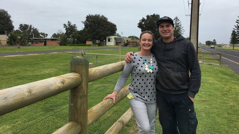 Kingston SE Caravan Park - Stayed 2