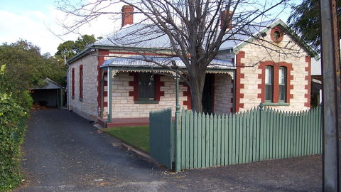 Naracoorte Cottages – Smith Street Villa - Stayed 0