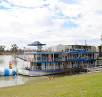 Murray River Queen Backpackers - Stayed
