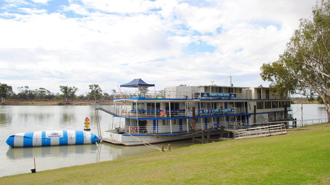 Murray River Queen Backpackers - Stayed 0