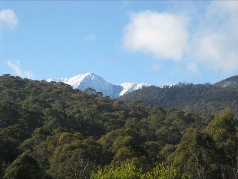 Moonlight Ridge Chalet - Stayed 0