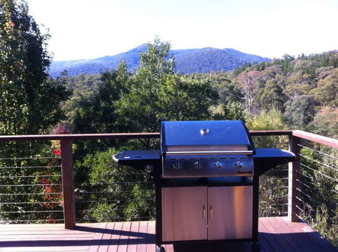 Moonlight Ridge Chalet - Stayed 1