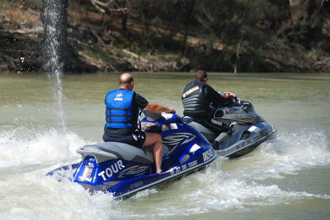 Murray River Queen Backpackers - Stayed 2