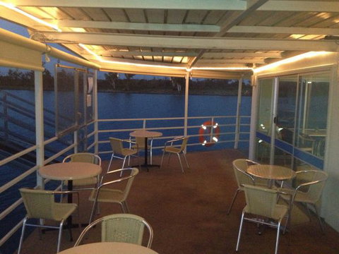 Murray River Queen Backpackers - Stayed 4