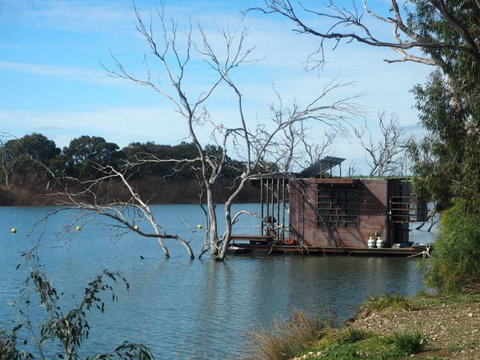 Murray Bridge Marina Camping And Caravan Park - Stayed 1