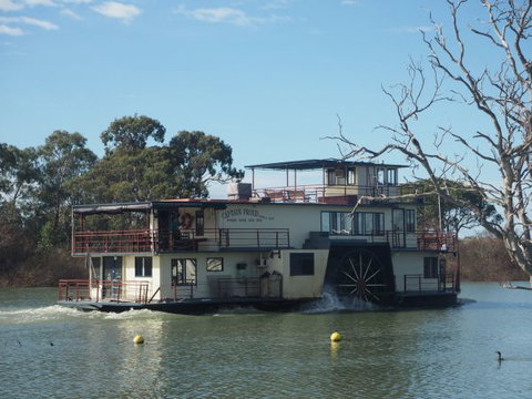 Murray Bridge Marina Camping And Caravan Park - Stayed 2
