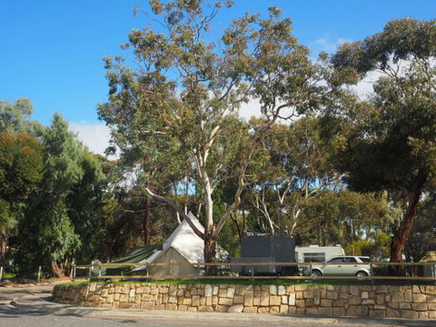 Murray Bridge Marina Camping And Caravan Park - Stayed 3