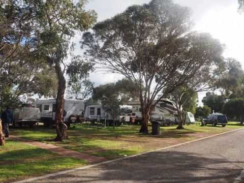 Murray Bridge Marina Camping And Caravan Park - Stayed 4
