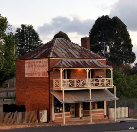 Northeys Of Hill End - Stayed 1