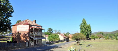 Northeys Of Hill End - Stayed 9