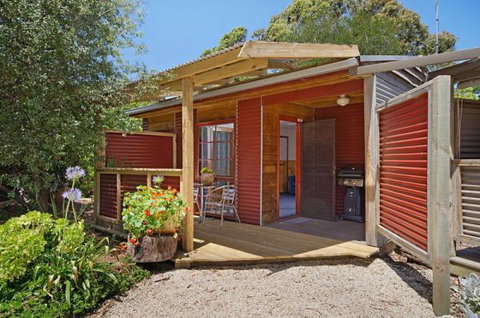 Ocean Grove Cedar Cabins - Stayed 1