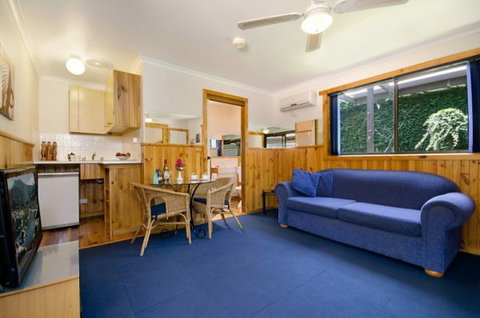 Ocean Grove Cedar Cabins - Stayed 2