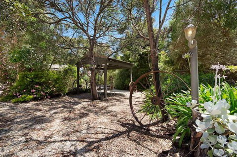 Ocean Grove Cedar Cabins - Stayed 8