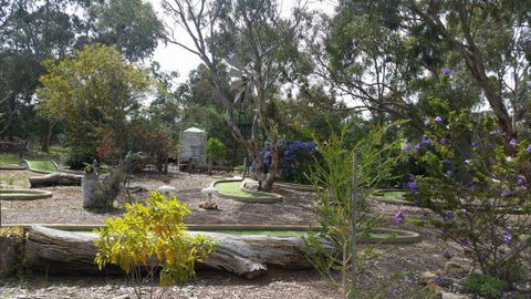 Padthaway Caravan Park - Stayed 3