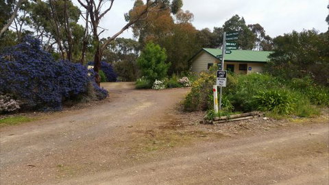 Padthaway Caravan Park - Stayed 5
