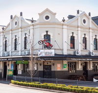 Pedens Hotel - Stayed