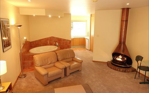 Pinnacle Holiday Lodge - Stayed 1