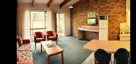 Pinnacle Holiday Lodge - Stayed 4