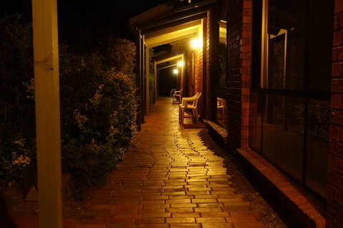 Pinnacle Holiday Lodge - Stayed 5