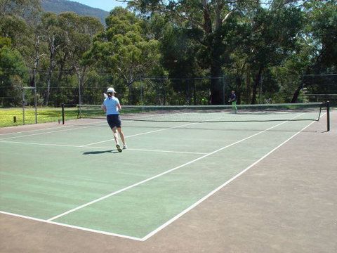 Pinnacle Holiday Lodge - Stayed 7