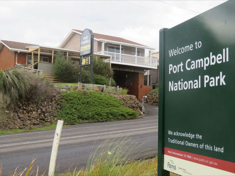 Port Campbell Motor Inn - Stayed 0